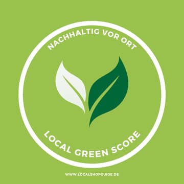 Local Green Score Logo Nachhaltig vor Ort